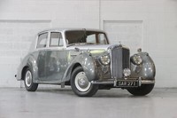  1954 Bentley R -Type Saloon