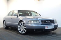2003 Audi S8 4.2 Saloon 4dr Petrol Automatic quattro (338 g/km, 340 bhp) Saloon 