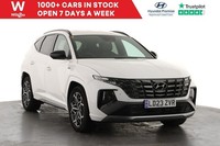 2023 Hyundai TUCSON 1.6 TGDi Hybrid 230 N Line 5dr 2WD Auto Estate Hybrid Automa