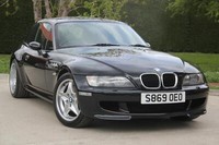 1998 BMW Z3M 3.2i Coupe HATCHBACK Petrol Manual