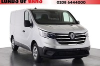 2025 Renault Trafic SL30 Blue dCi 150 Advance [Safety] Auto AG9 Panel Van Diesel