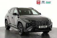 2024 Hyundai TUCSON 1.6T Hybrid N Line 5dr Auto Estate Estate Hybrid Automatic