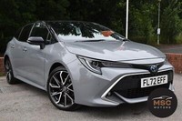 2022 Toyota Corolla 1.8 VVT-h GPF Excel Hatchback 5dr Petrol Hybrid CVT Euro 6 (