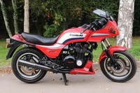 Kawasaki GPZ 1100 GPZ1100 1984 just 13,053 miles from new STAGGERING CONDITION!