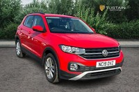 Volkswagen T Cross 1.0 Tsi Se Suv 5dr Petrol Manual Euro 6 s/s 115 Ps Petrol