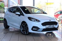 2019 Ford Fiesta 1.5 Fiesta ST-2 T 3dr Hatchback Petrol Manual