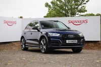 2019 Audi Q5 TDI QUATTRO VORSPRUNG AUTOMATIC Estate Diesel Automatic