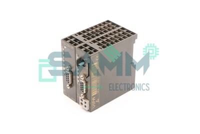 VIPA 214-2BP02 CPU214DP PLC PROFIBUS SLAVE PLC Used