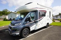 2018 Auto-Trail Tracker EKS, 2-Berth, 2-Seatbelts, End-kitchen, Motorhome