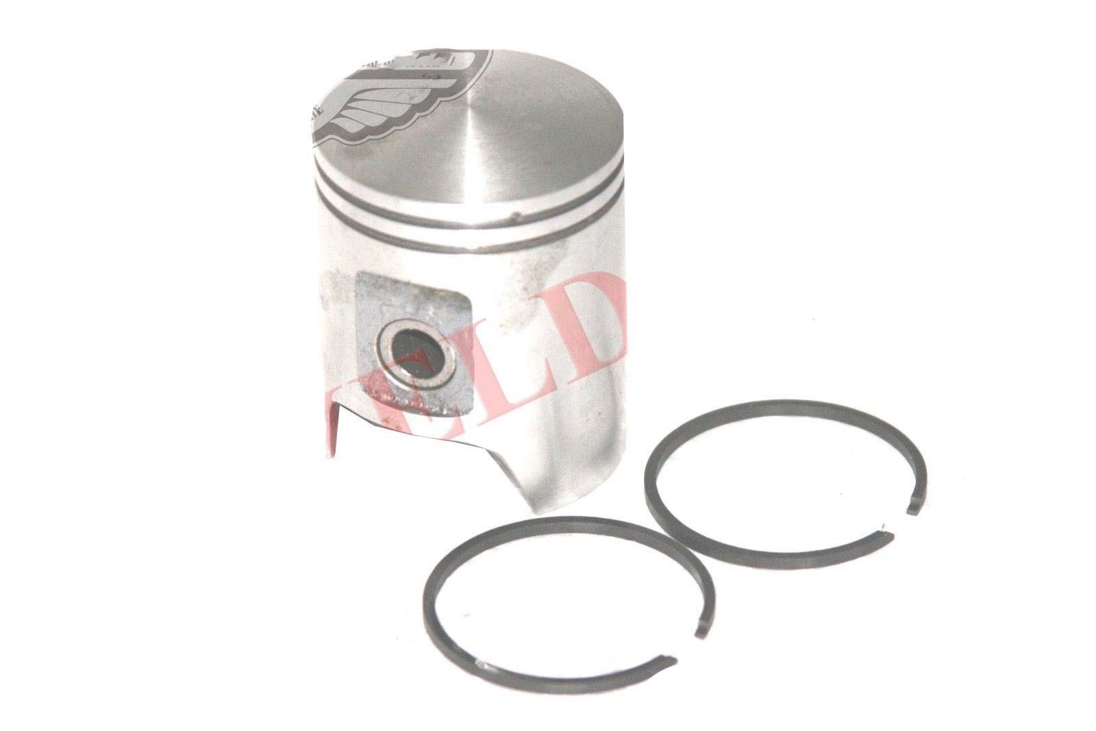 New Engine Piston Rings Kit Standard Size Puch Moped 
