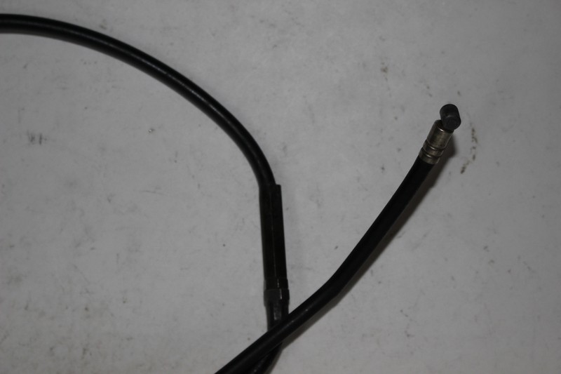 1984-1986 KAWASAKI NINJA ZX900 CHOKE CABLE STARTER LINE (TOC569