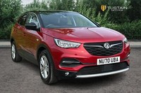 Vauxhall Grandland X 1.5 Turbo D Sri Nav Suv 5dr Diesel Manual Euro 6 s/s 130