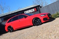 2019 Audi A4 2.9 RS 4 Audi Sport Edition TFSI Quattro Auto 4WD 5dr Estate Petrol