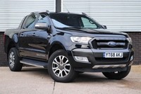  Ford Ranger 3.2 TDCi Wildtrak Auto 4WD Euro 5