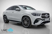 2024 Mercedes-Benz GLE 2.0 GLE 400 AMG Line Premium Plus Coupe E 4M Auto 4WD 4dr
