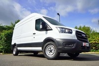 2017 Ford Transit 2.0 TDCi 130ps H3 Van PANEL VAN DIESEL Manual