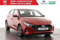 2023 Hyundai i20 1.0T GDi 48V MHD SE Connect 5dr DCT Hatchback Petrol Automatic