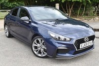 2019 HYUNDAI I30 FASTBACK 1.4T GDI N Line 5dr HATCHBACK ULEZ FREE PETROL CLEAN