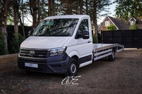 2022 Volkswagen Crafter 2.0 Crafter Vehicle Transport / Recovery CR35 Startline 