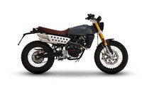 Fantic Caballero 125 Deluxe | 15bhp Retro Scrambler Delivery & Finance UK/IRE 