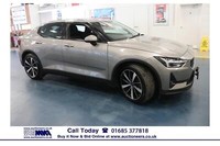 2021 - 21 - POLESTAR 2 PILOT PLUS EV AWD 408PS 300Kw/78Kwh AUTO 4 DOOR SALOON
