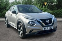Nissan Juke 1.0 Dig T Tekna Suv 5dr Petrol Manual Euro 6 s/s 114 Ps Petrol