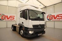 2018 (18 PLATE) Mercedes Benz Actros 1843 4x2 Euro 6 Tractor Units