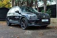 2018 Volkswagen Tiguan 2.0 Tiguan Allspace SEL TDI 4Motion Semi-Auto 4WD 5dr SUV