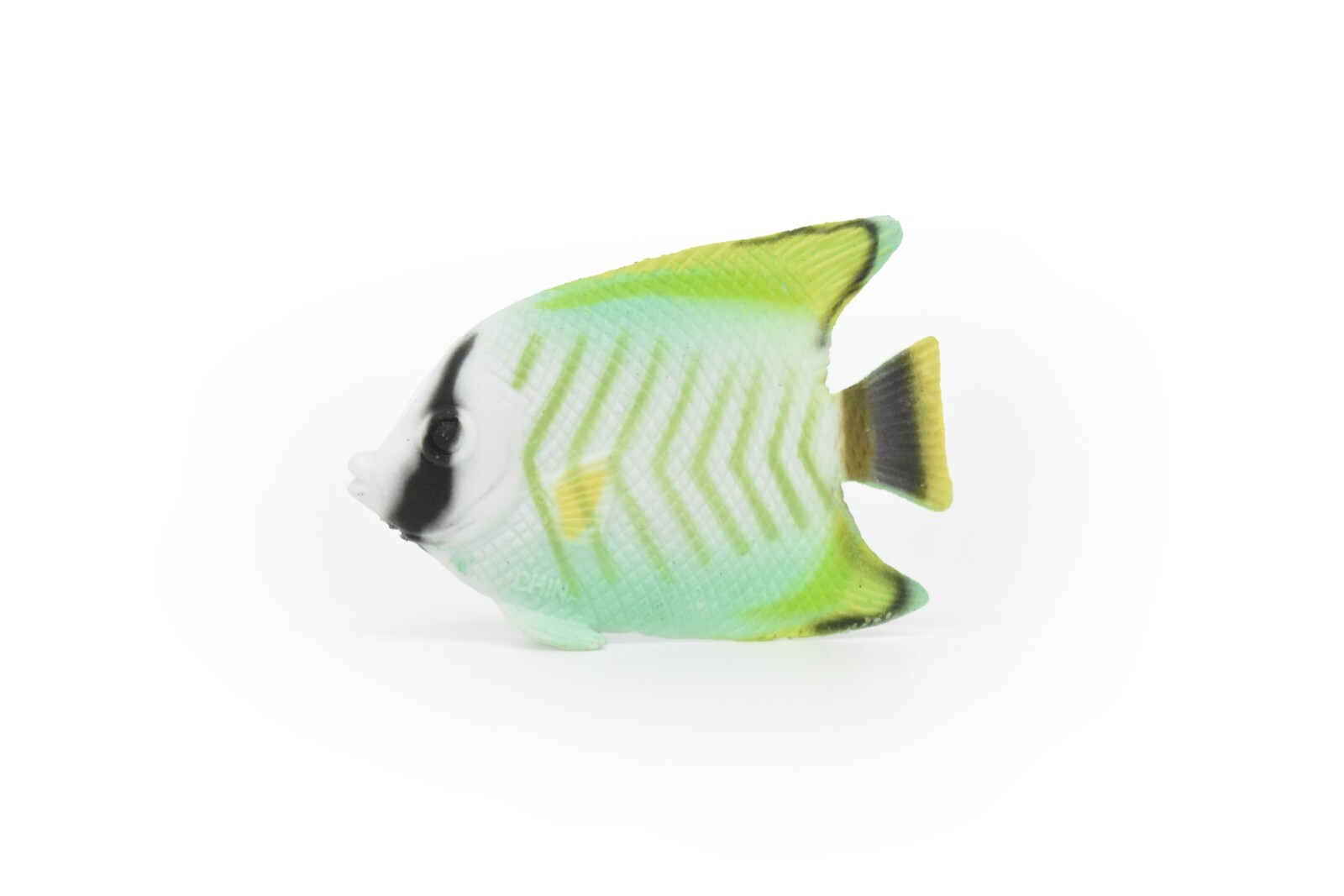 AngelFish Toy, Tropical Fish, Realistic Plastic Replica Gift