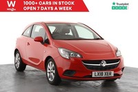 2018 Vauxhall Corsa 1.4 [75] Energy 3dr [AC] Hatchback Petrol Manual