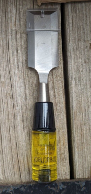 New Great Neck 1048 1-1/2 Inch Professional Quality Wood Chisel (G2AA)