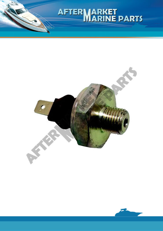 Oil Pressure For Volvo Penta Md5, Md7, Md11, Md17 Replaces#: 829587, 875813