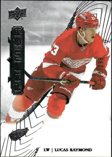 2022-23 Upper Deck Premier - Lucas Raymond #22