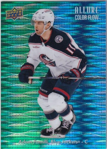 2023-24 Upper Deck Allure - Adam Fantilli #CF-5