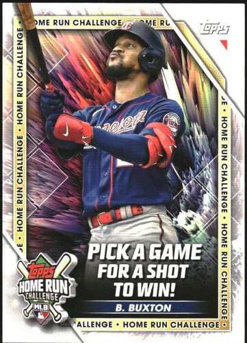 ToppsChrome2015 203 BYRON BUXTON RC ルーキー Correa & Buxton 2025 Topps Heritage Dual Player Relic #DPMCR