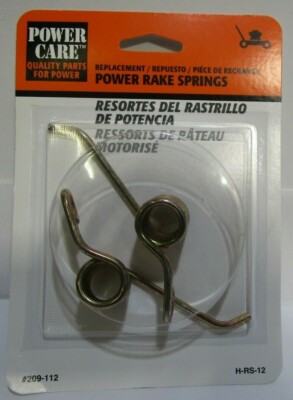 Power Care Replacement Power Brake Springs H-RS-12