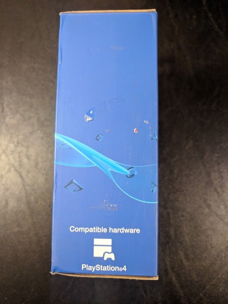 Open Box Insignia NS-GCH101 Wired Mono On-the-Ear Chat Headset for PS4