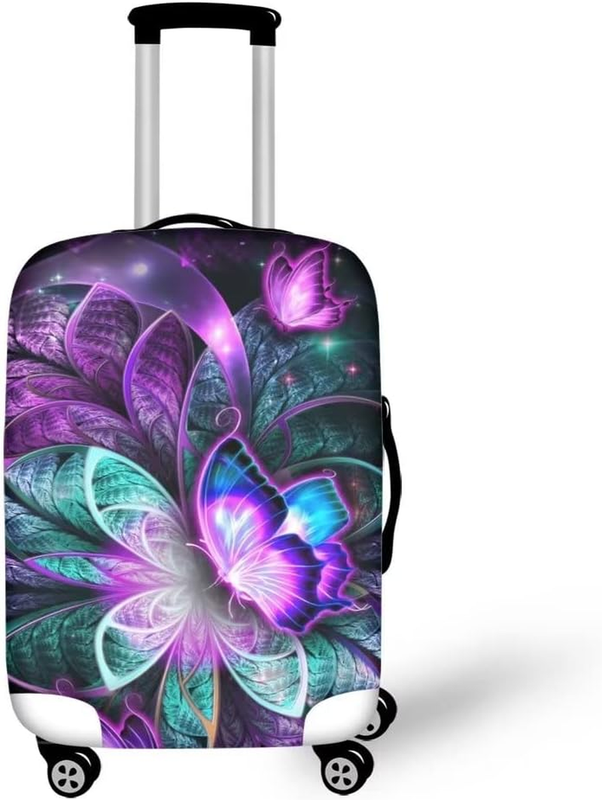 Cover Suitcase Protector Fits 18-32 Inch Travel Suitcase