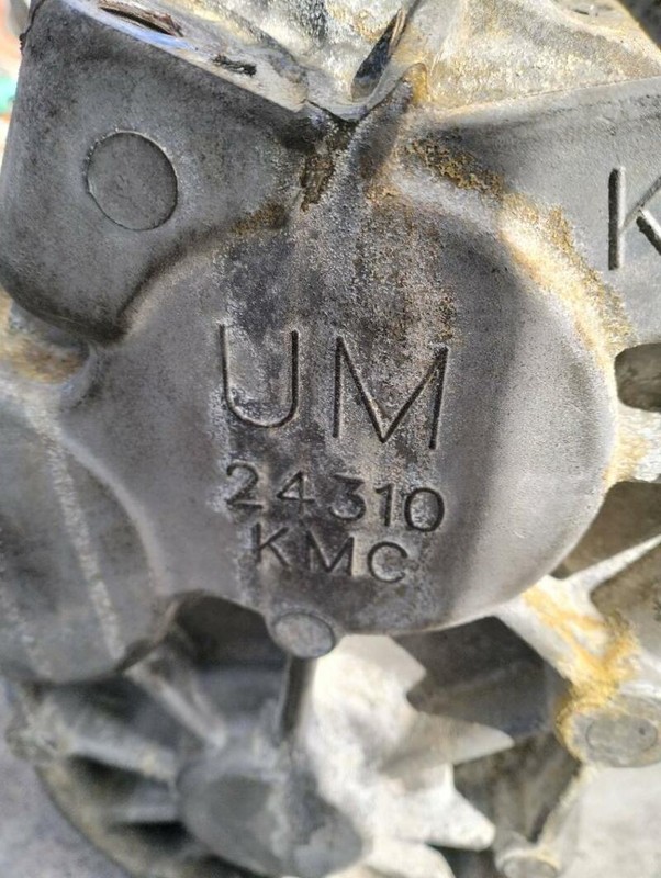 24310kmc Boite A Vitesse Pour Kia Sportage (Ql)(2016-&Gt;) 1.7 Emotion 373506