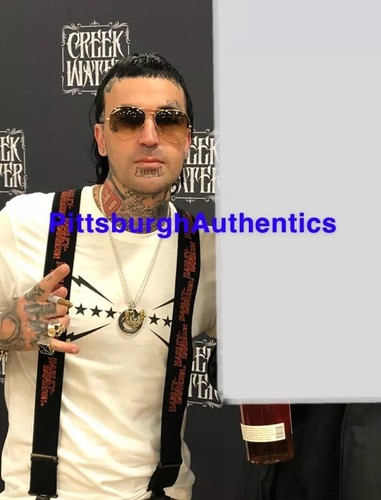 YELAWOLF SIGNED RADIOACTIVE CD ALBUM FRAMED AUTOGRAPH LOVE STORY (Eminem MGK)