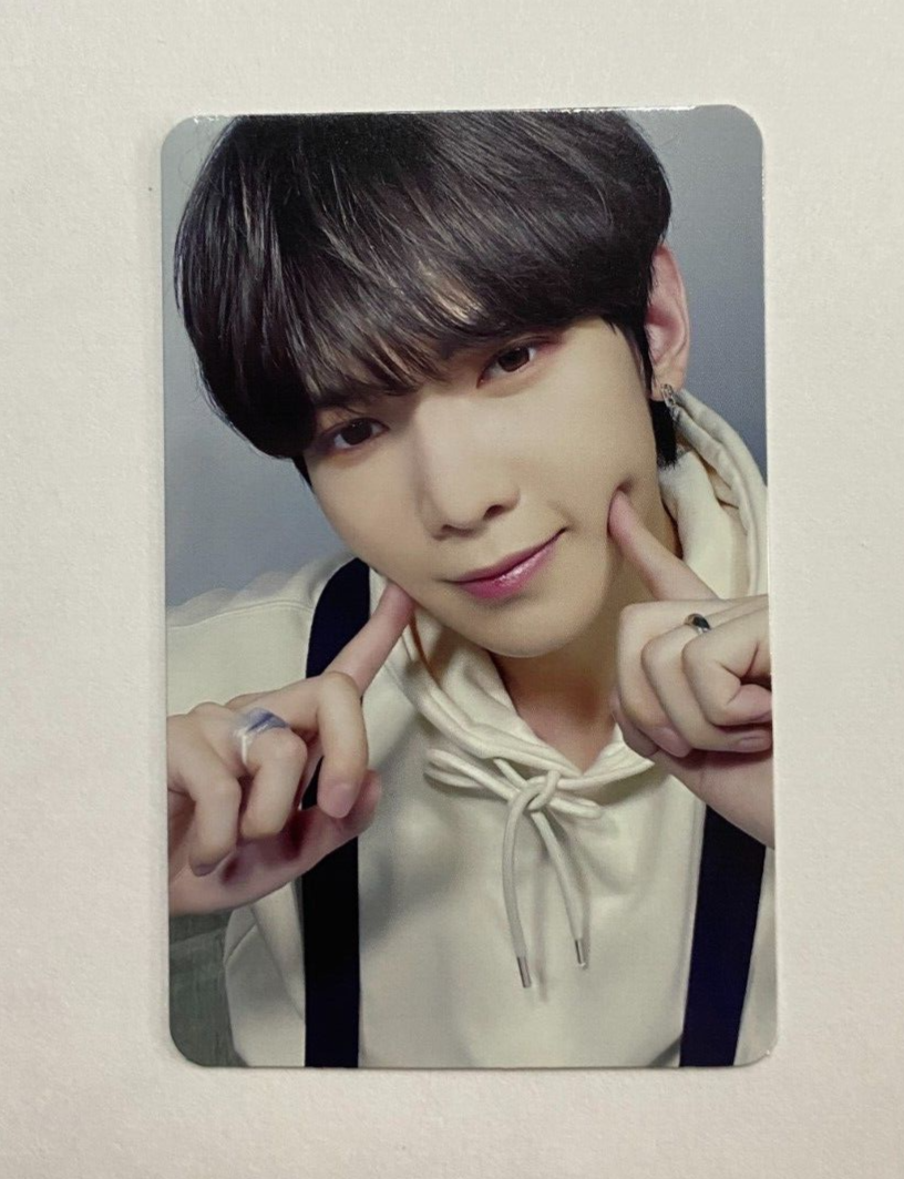 ATEEZ - ATEEZ wonderwall ソンファ サン ステッカー フォト ATEEZ - ATEEZ wonderwall ソンファ サン ステッカー フォト