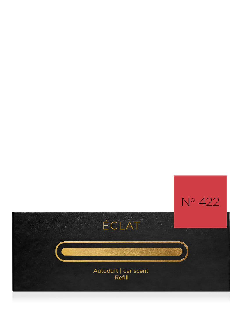 ÉCLAT 422 VIP Autoparfum Nachfüllduft Refill