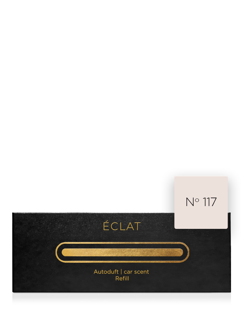 ÉCLAT 117 Autoparfum Nachfüllduft Refill