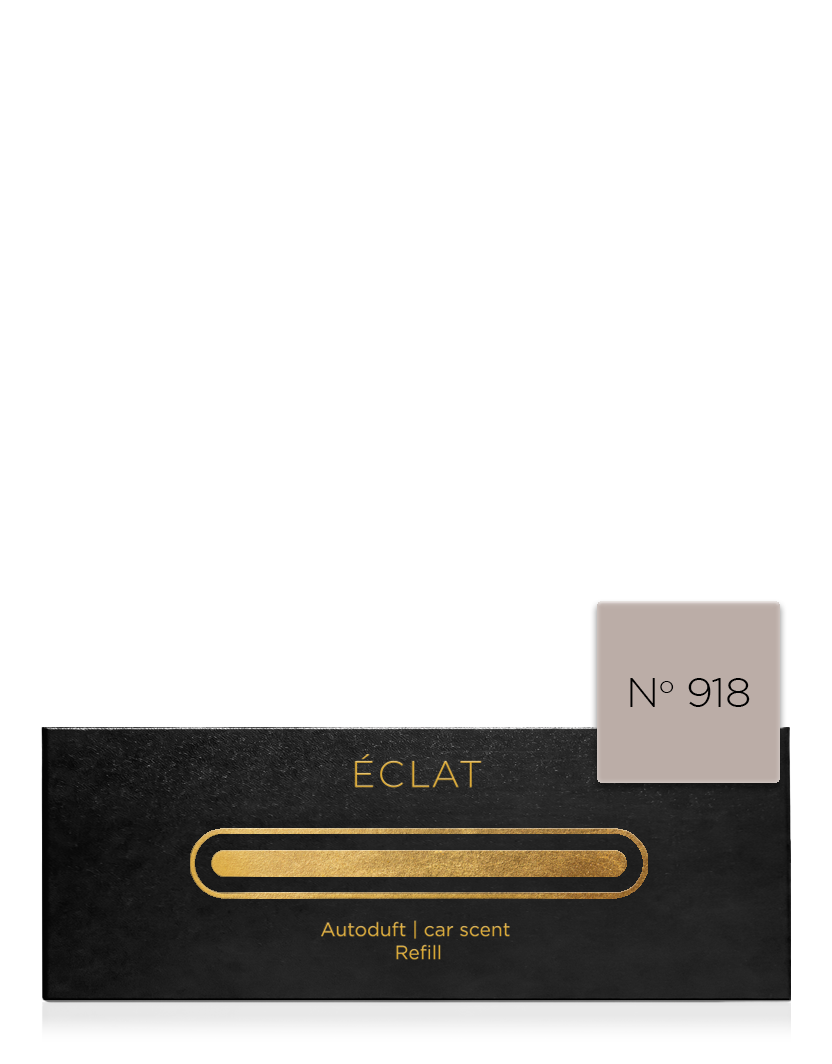 ÉCLAT 918 VIP Autoparfum Nachfüllduft Refill
