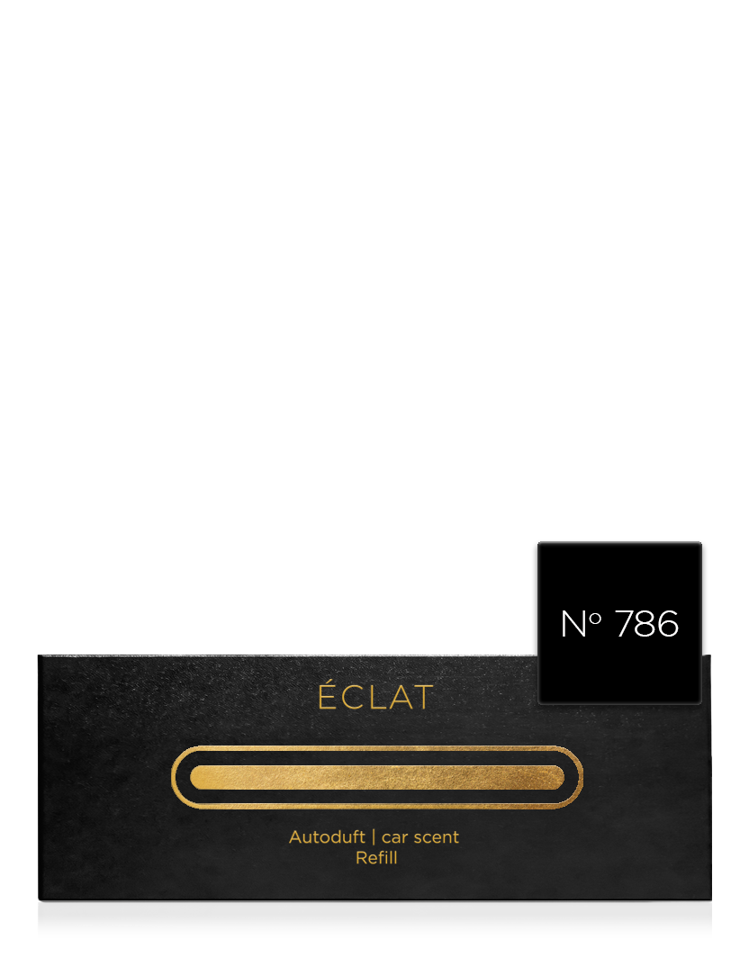 ÉCLAT 786 Autoparfum Nachfüllduft Refill