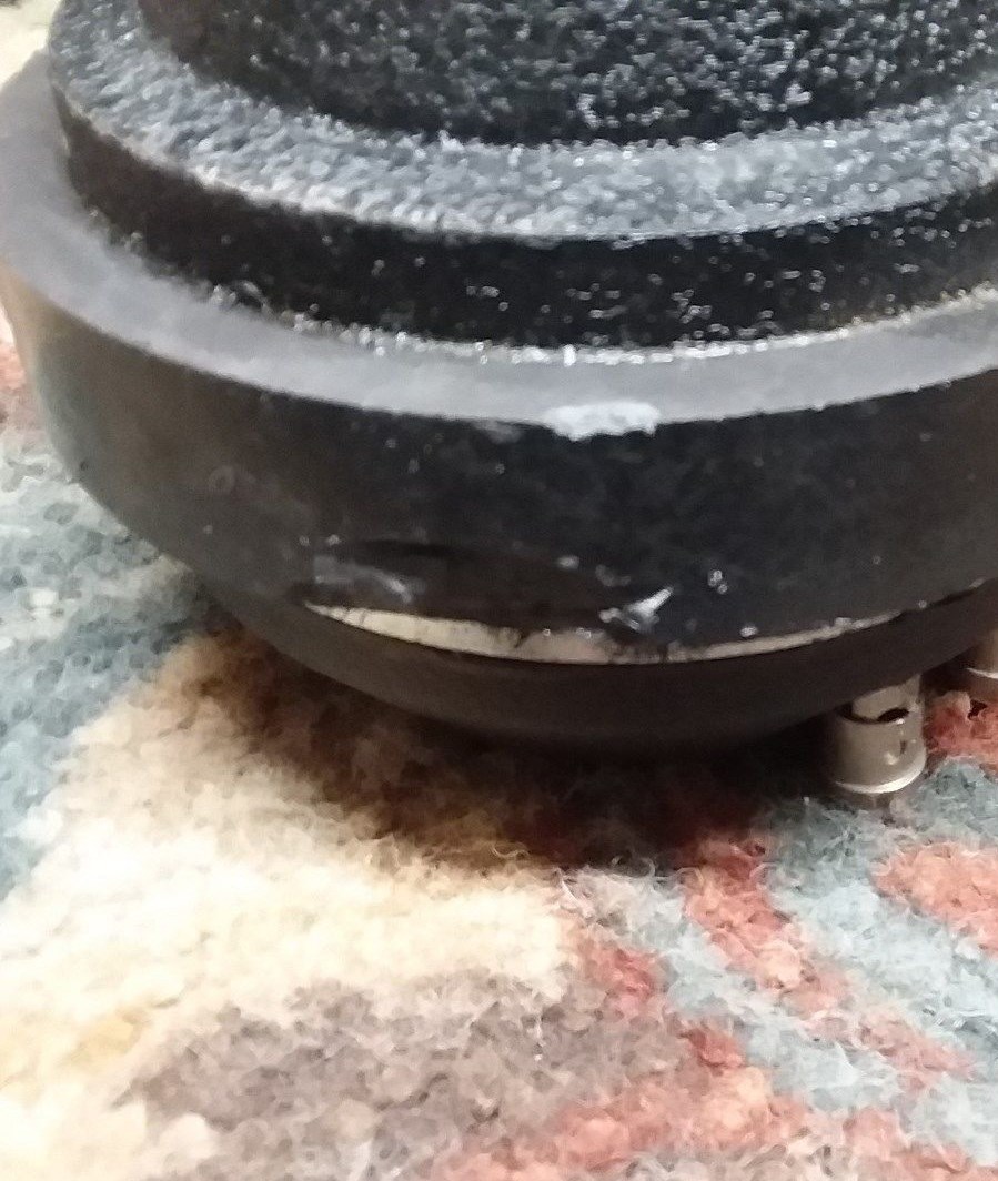 JBL2425H Drivers 1 inch Price Reduced!