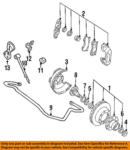 Cab To Axle Chart