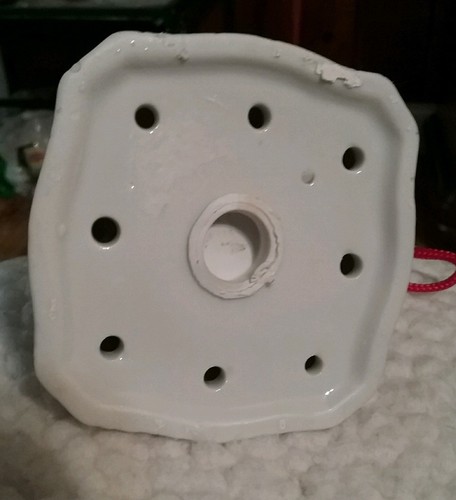 CHRISTMAS GOOSE POMANDER