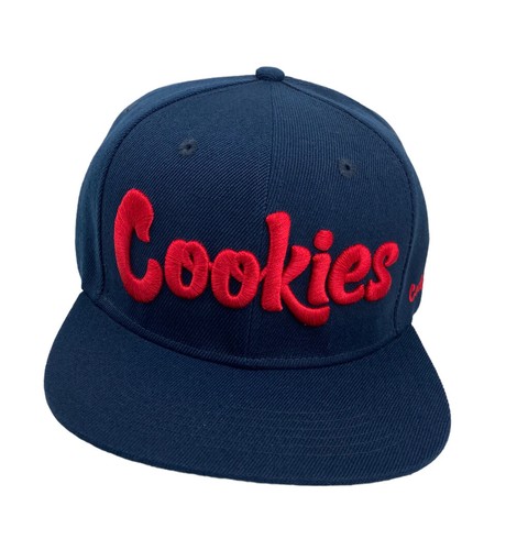 【Cookies】米国人気 Original Logo Snapback 選べる キャップ2 Original Logo Snapback – Cookies Clothing