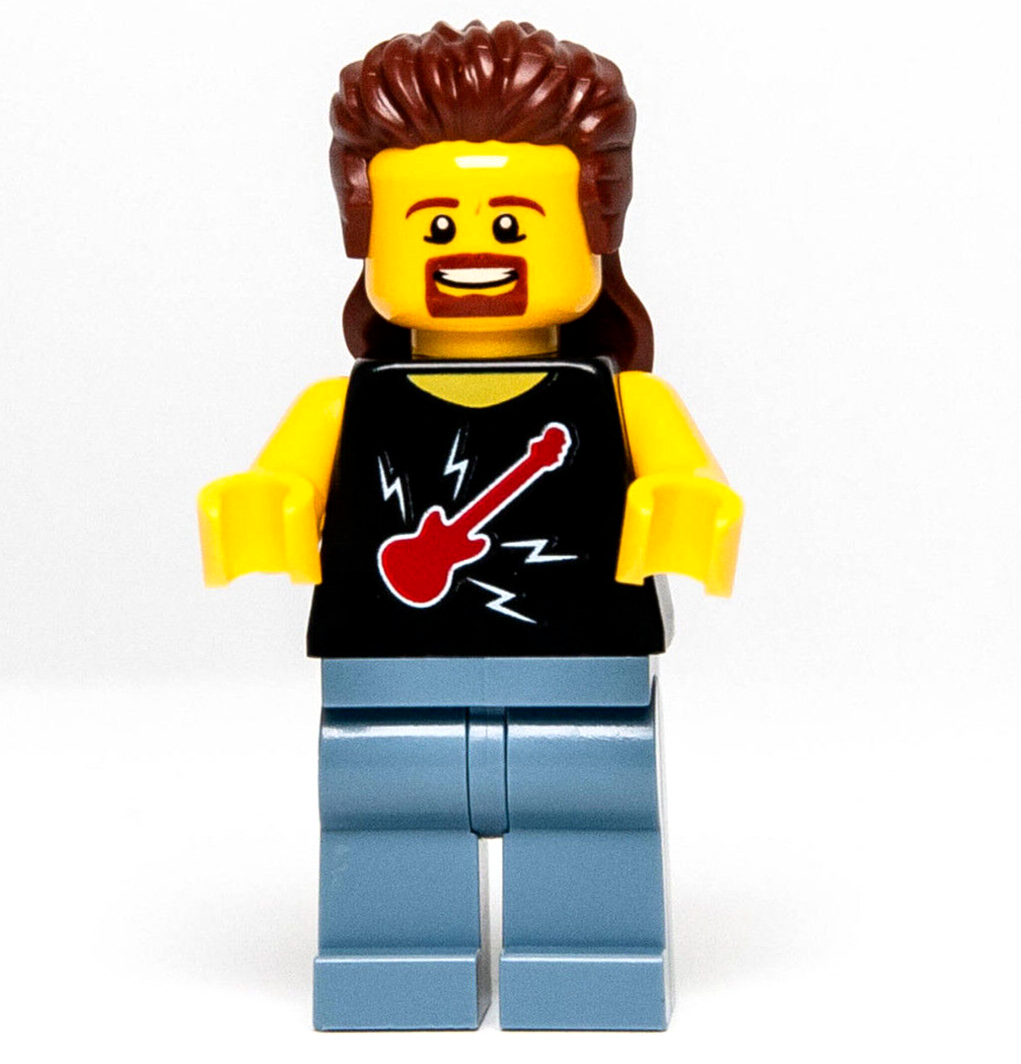 MR LEGO 60294 City Stunt Truck Show - Unieke Bricks - Passie voor LEGO®